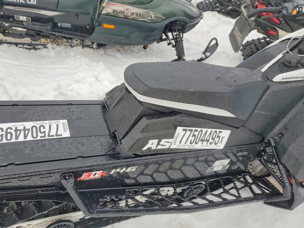 2026 Polaris Patriot 9R Switchbac