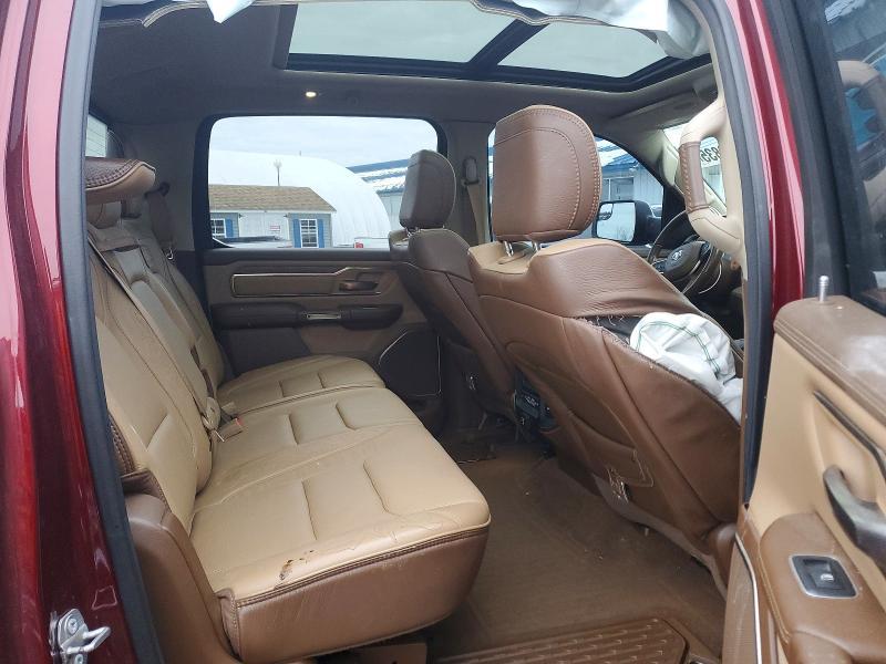 2019 Dodge Ram 1500 Longhorn