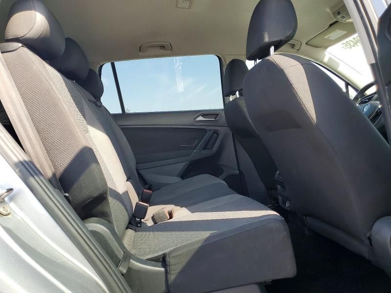 2020 Volkswagen Tiguan s