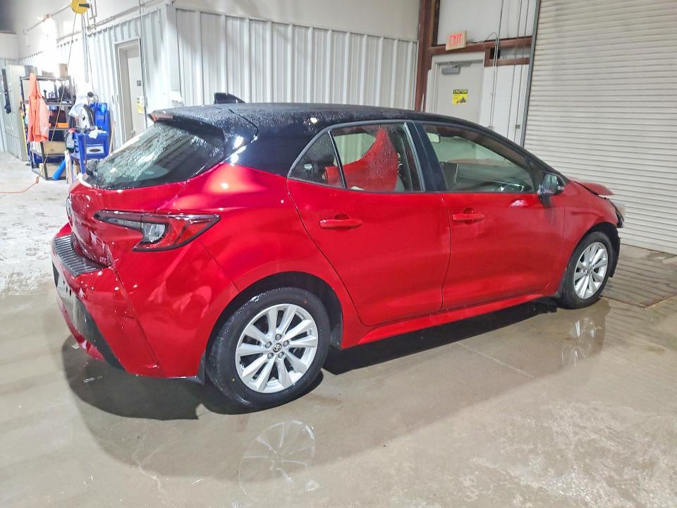 2024 Toyota Corolla Hatchback se