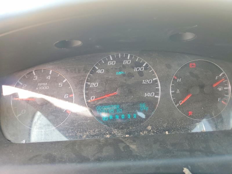 2009 Chevrolet Impala 1LT