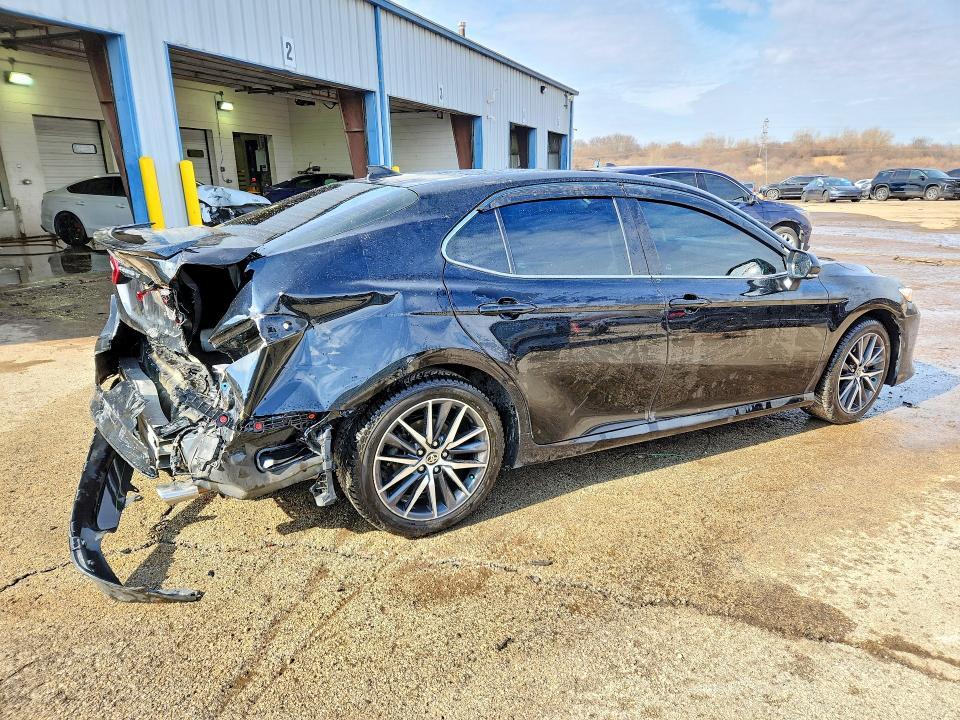 2021 Toyota Camry xle