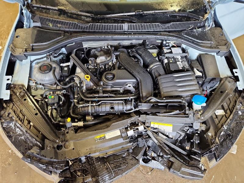 2026 Volkswagen Jetta se