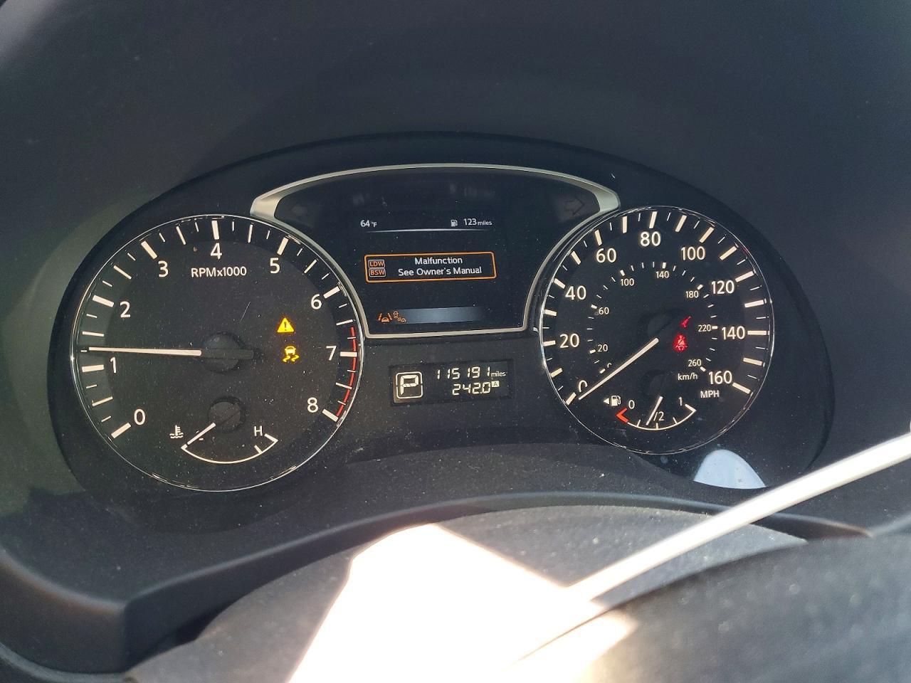 2015 Nissan Altima