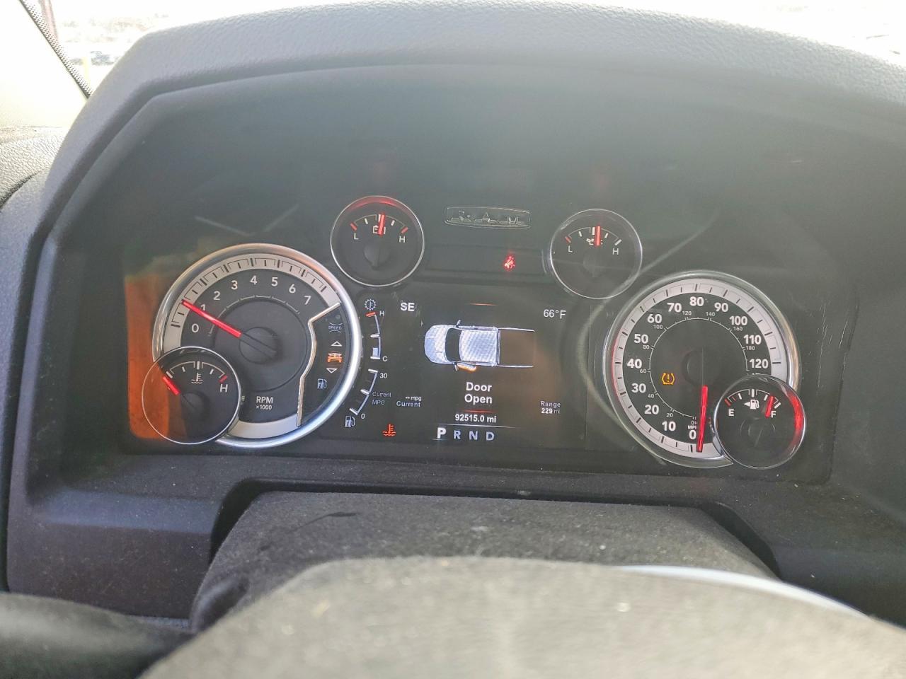 2017 Dodge Ram 1500 slt