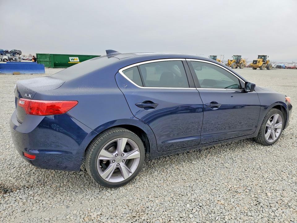 2013 Acura Ilx 20 Tech
