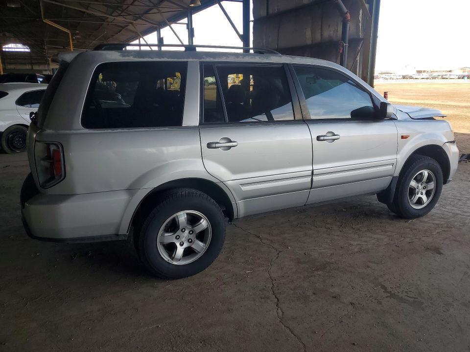 2007 Honda Pilot exl