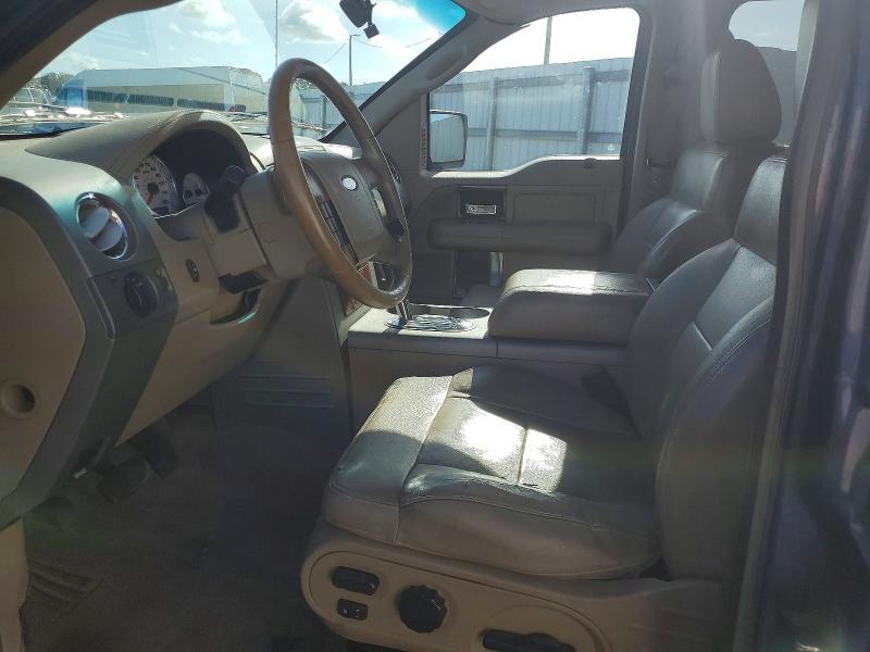 2007 Ford F150 Supercrew