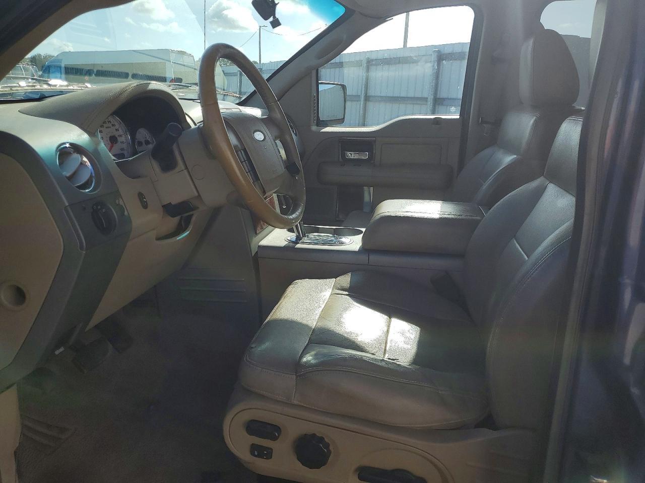 2007 Ford F150 Supercrew