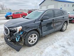 GMC salvage cars for sale: 2018 GMC Terrain sle