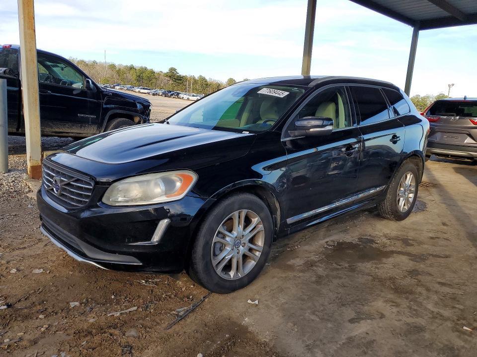 2014 Volvo Xc60 3.2