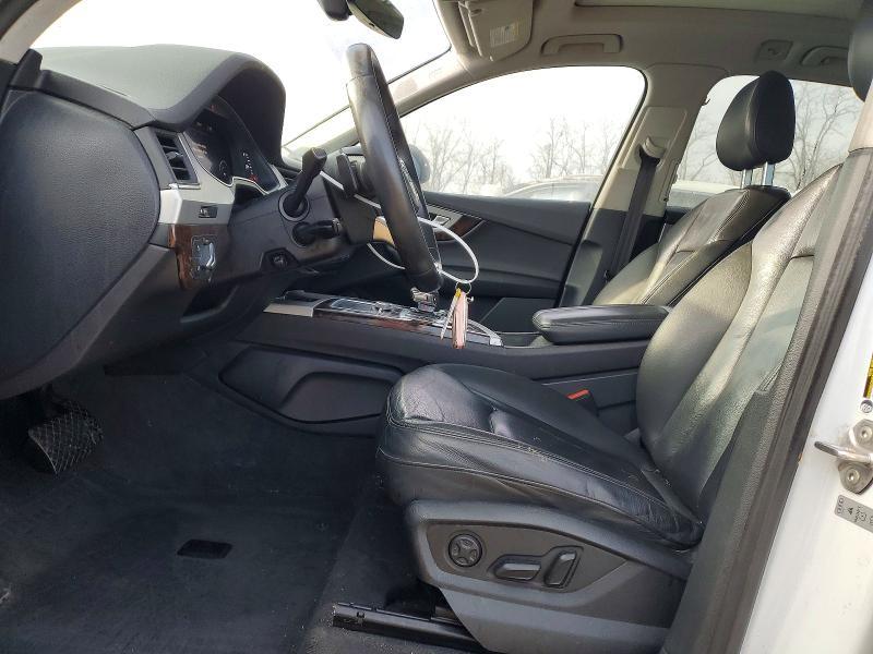 2019 Audi Q7 Premium Plus