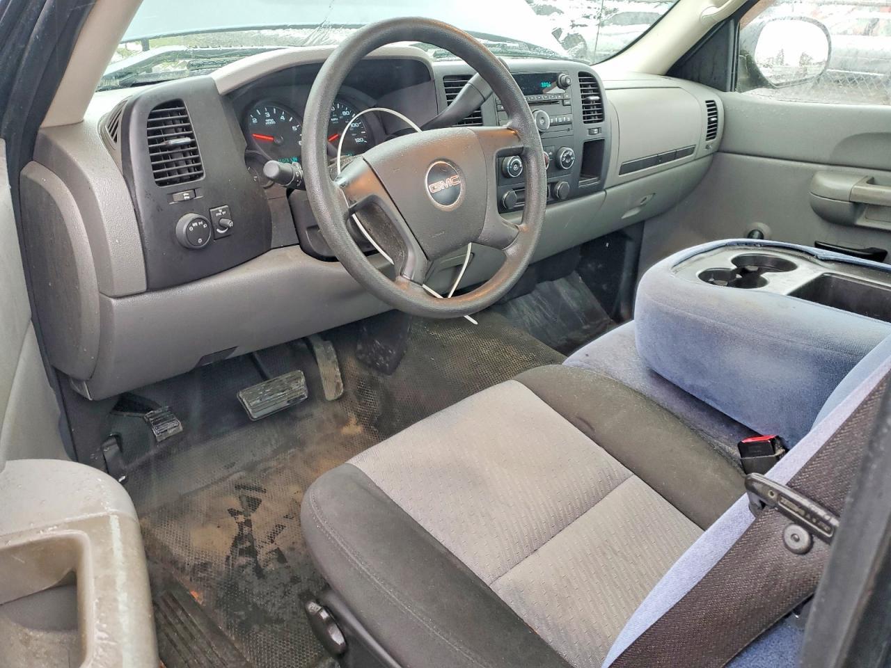 2008 GMC Sierra C1500