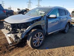 2022 Honda Cr-v Touring for sale in Elgin, IL