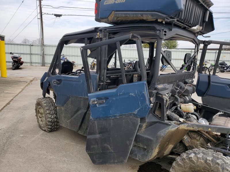 2025 Can-Am Defender Utility Vehicle