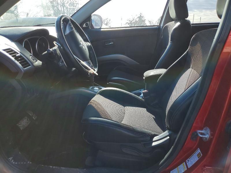 2011 Mitsubishi Outlander gt