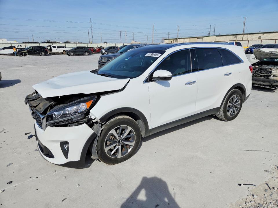 2019 KIA Sorento ex V6
