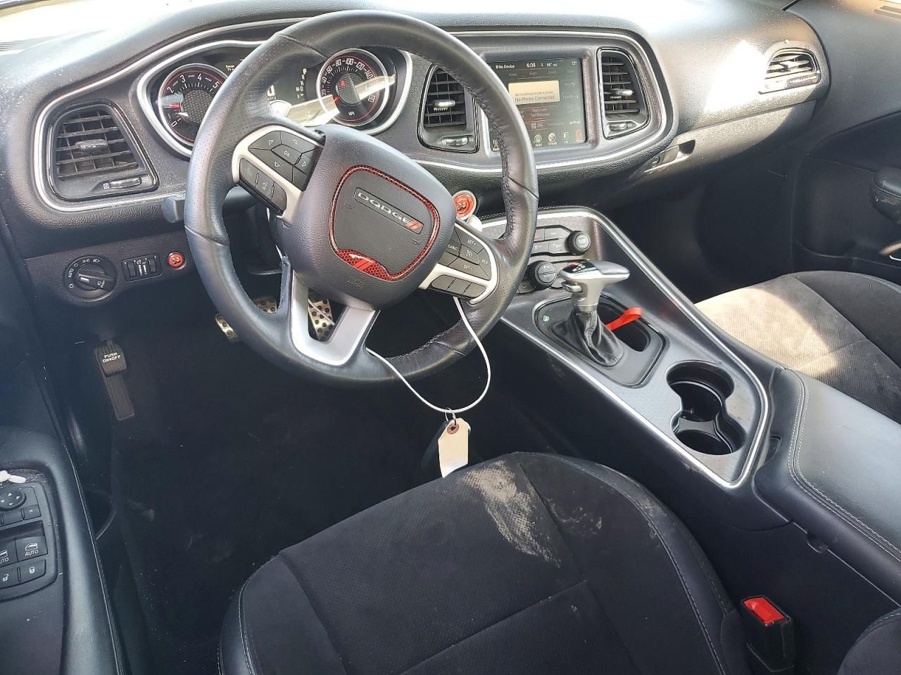 2016 Dodge Challenger R/T Scat Pack