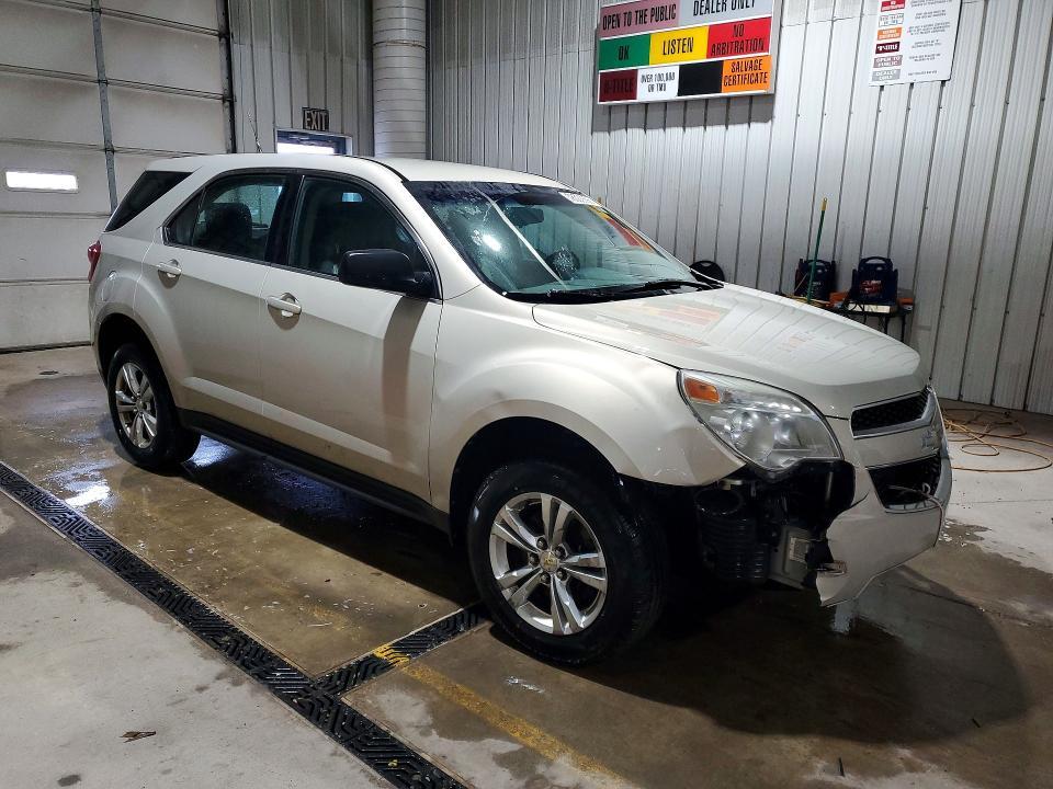 2011 Chevrolet Equinox ls