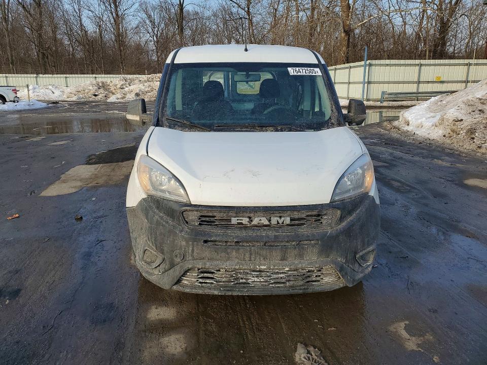 2021 Dodge RAM Promaster City Delivery Van