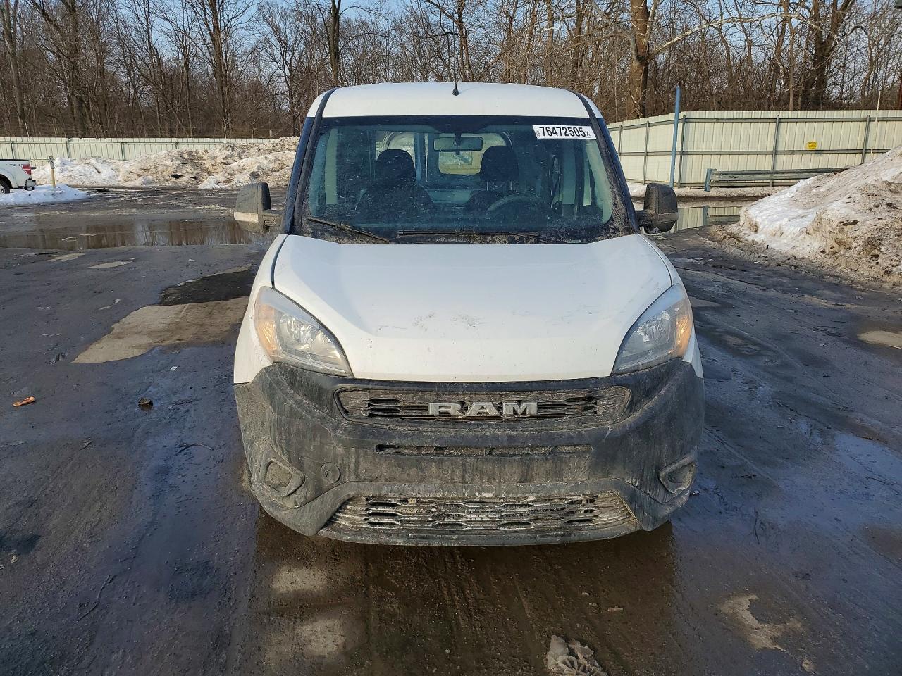 2021 Dodge RAM Promaster City Delivery Van