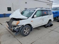 2008 Honda Pilot exl en venta en Farr West, UT
