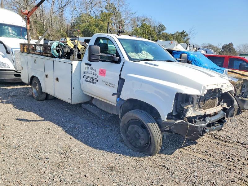 2019 Chevrolet Silverado Medium Duty