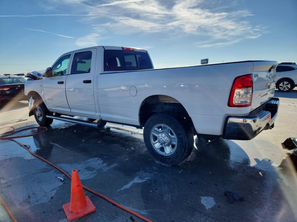 2022 Dodge RAM 2500 Tradesman