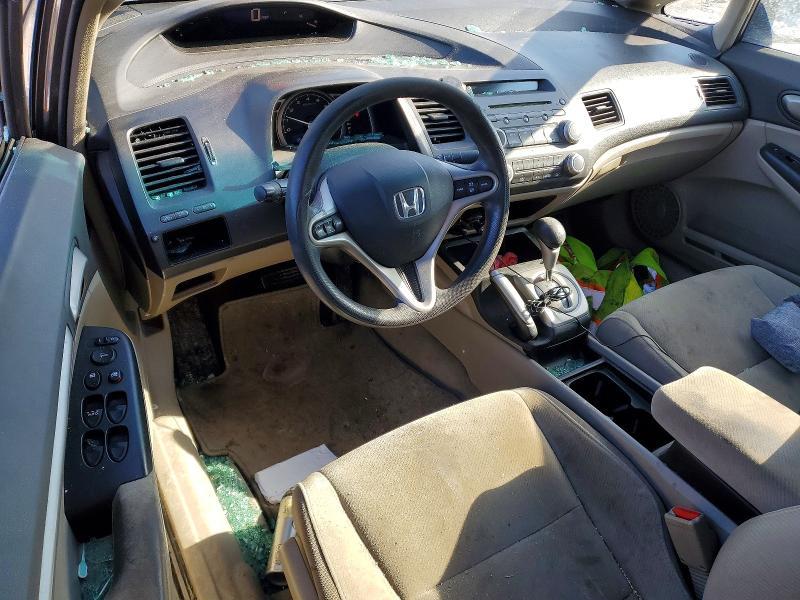 2010 Honda Civic ex