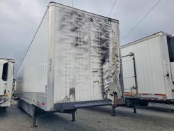 Utility Vehiculos salvage en venta: 2024 Utility Dry van Trailer