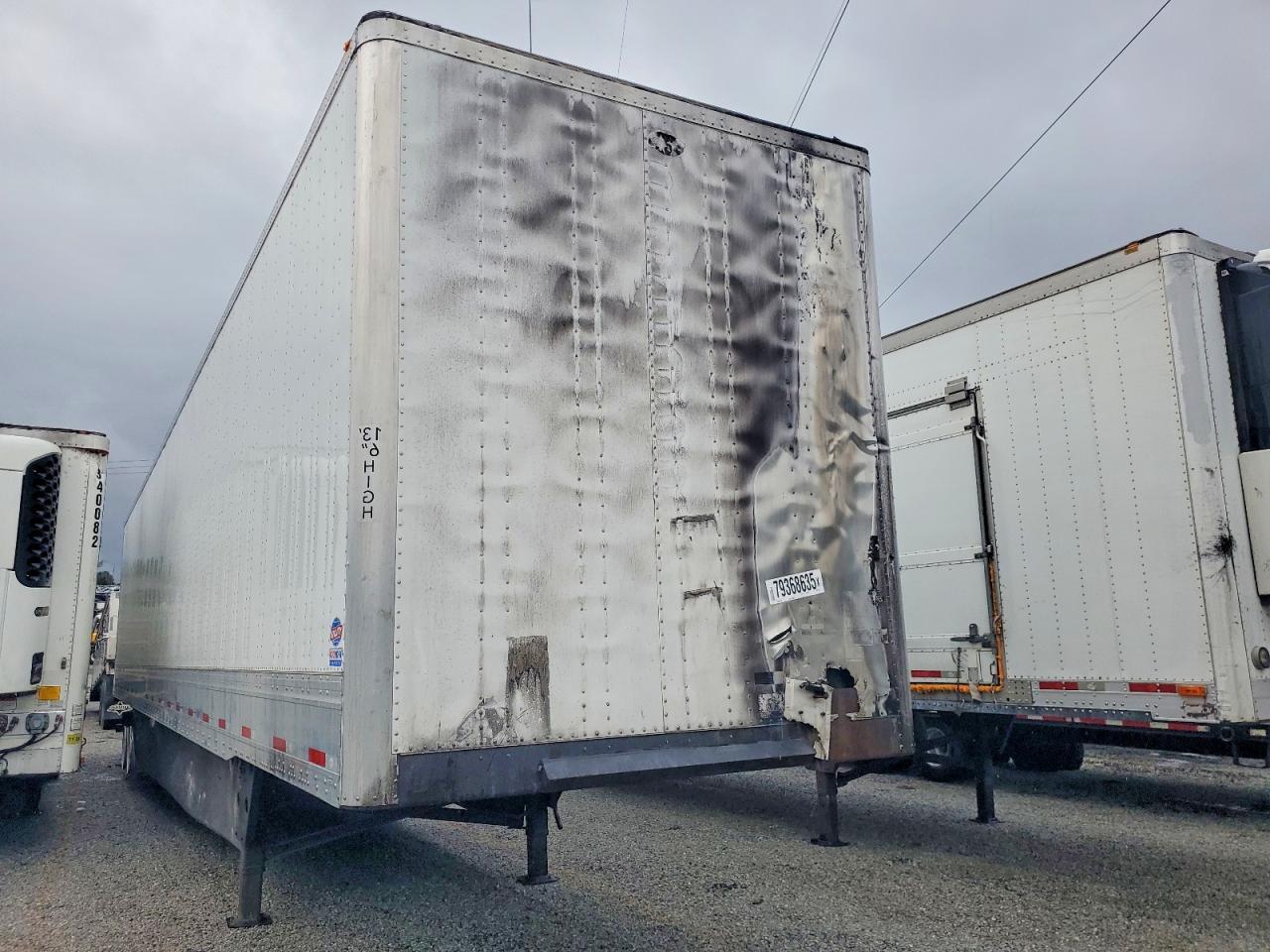 2024 Utility DRY Van Trailer