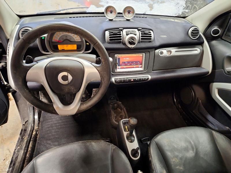 2013 Smart Fortwo Pure