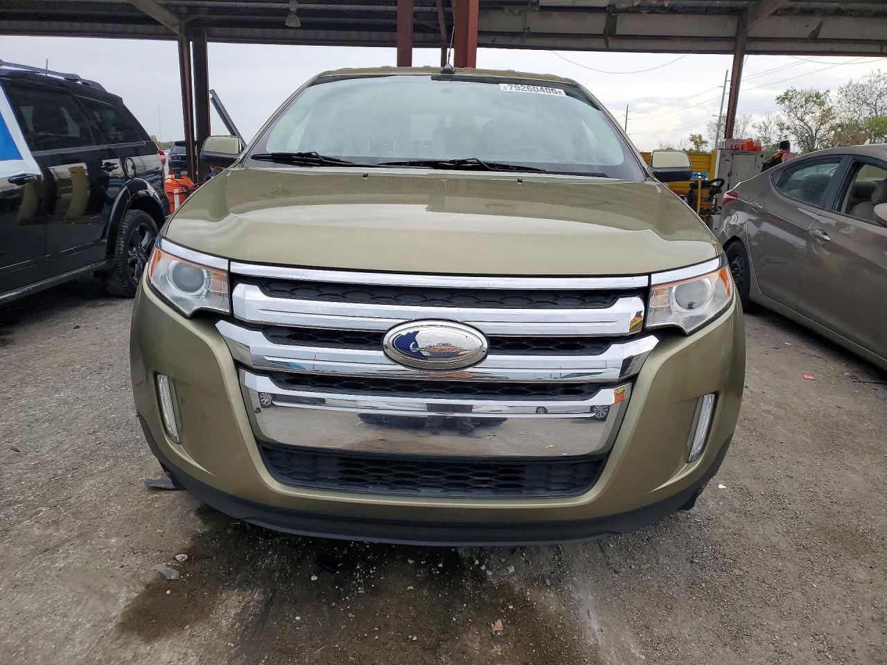 2012 Ford Edge sel