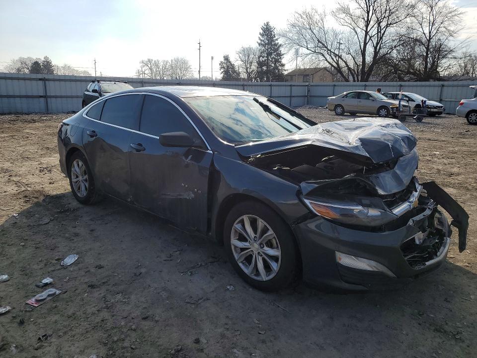 2019 Chevrolet Malibu lt