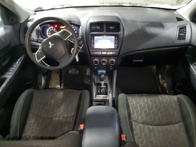 2024 Mitsubishi Outlander Sport S/se