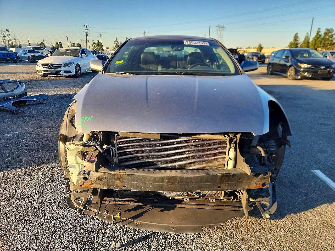 2008 Nissan Altima 2.5s