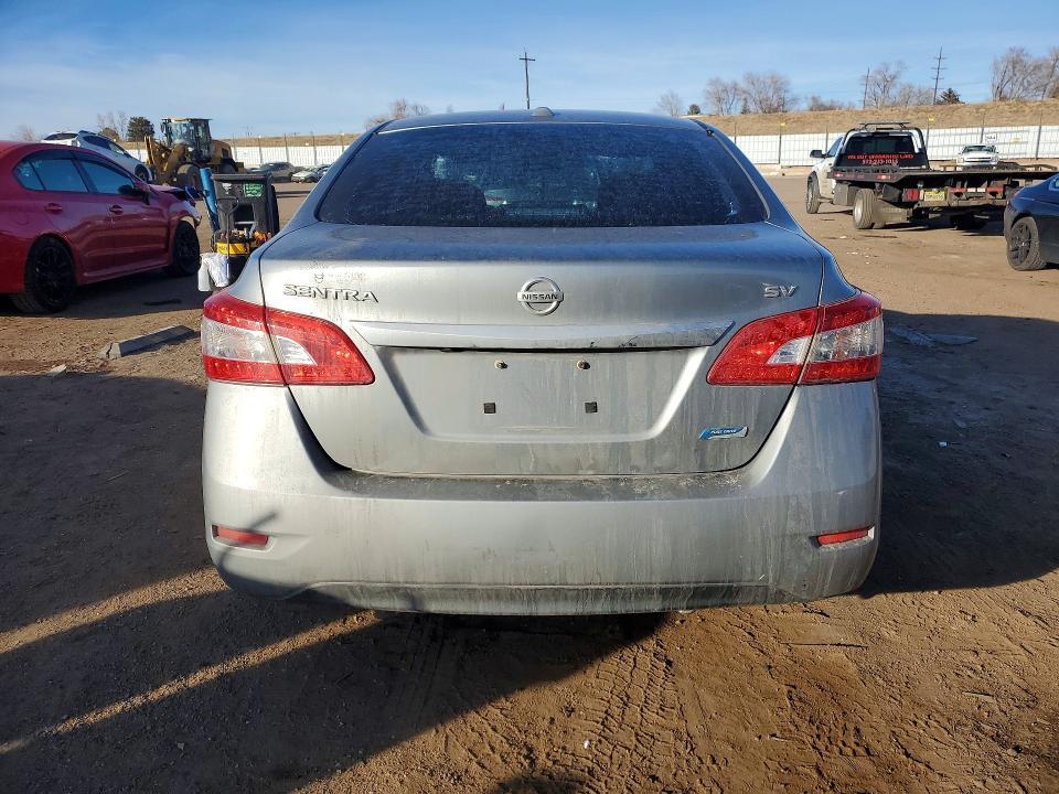 2013 Nissan Sentra s