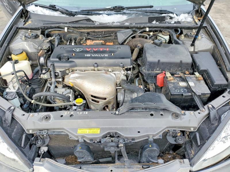 2002 Toyota Camry le