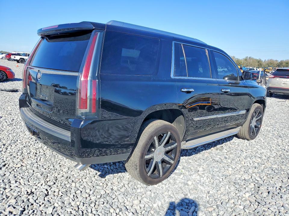 2015 Cadillac Escalade Luxury