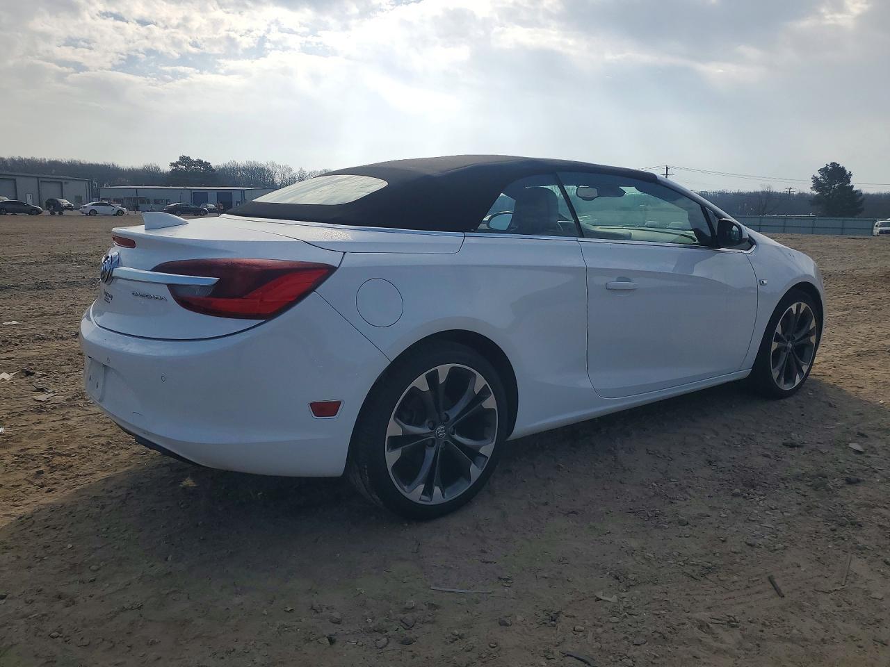 2016 Buick Cascada Premium