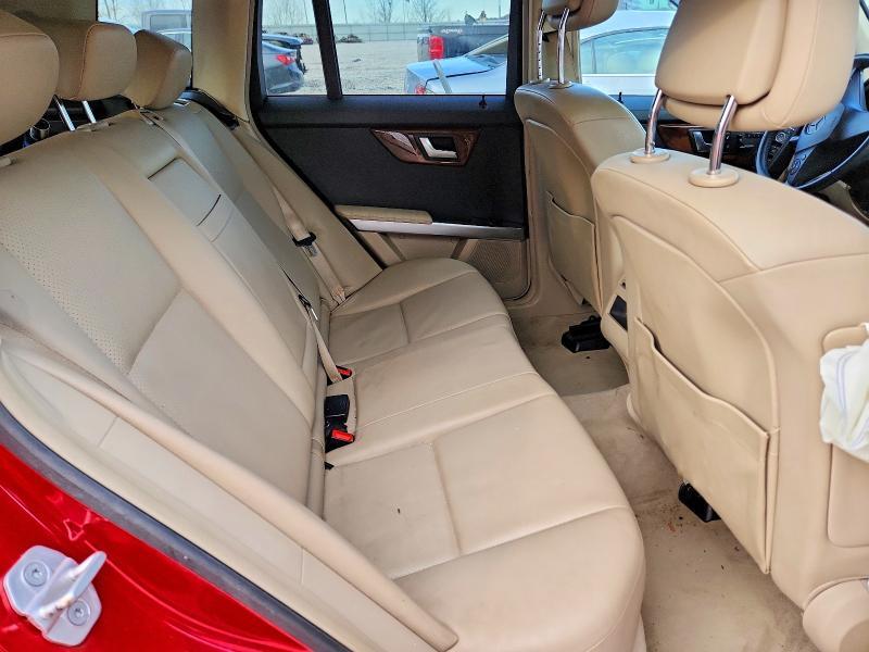 2012 Mercedes-Benz Glk 350 4matic