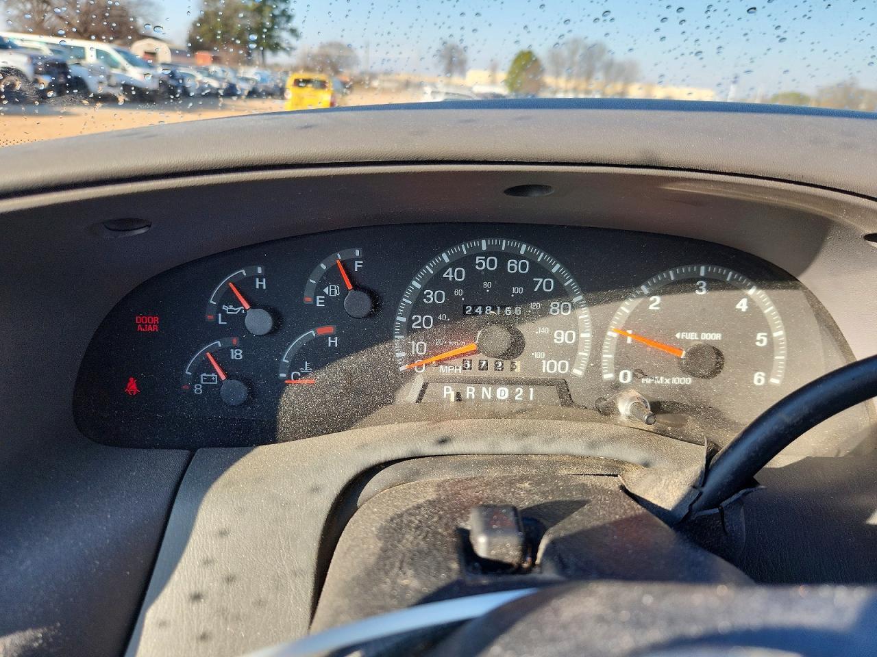 1997 Ford F150