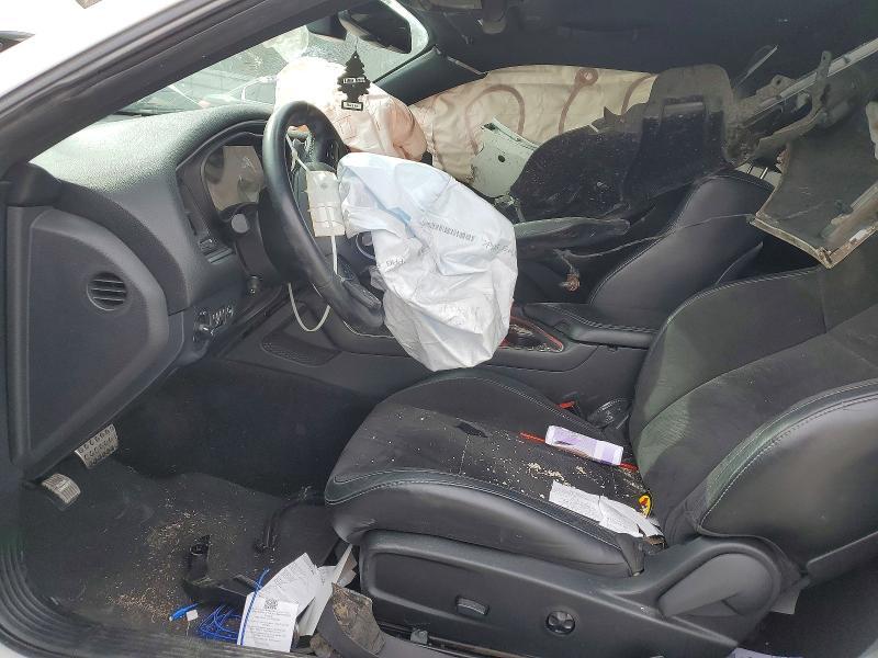 2017 Dodge Challenger R/T