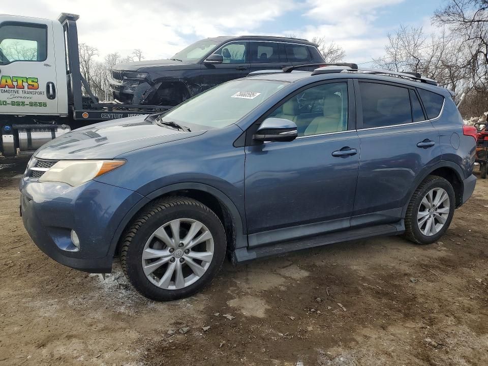 2013 Toyota Rav4 Limited