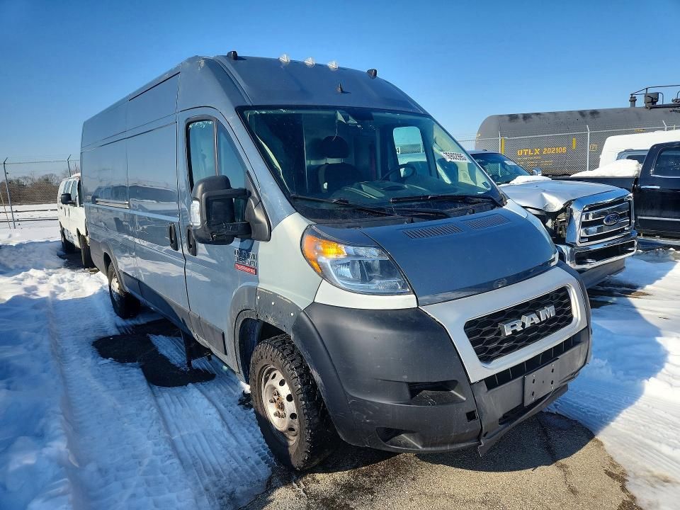 2020 Dodge Ram Promaster 3500 3500 High