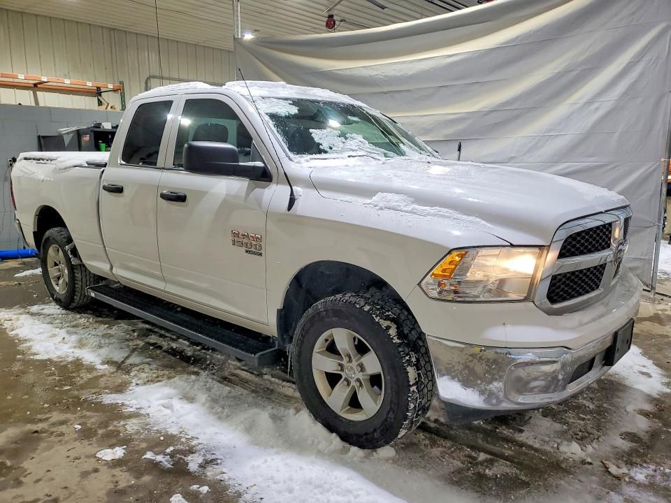 2020 Dodge Ram 1500 Classic Tradesman