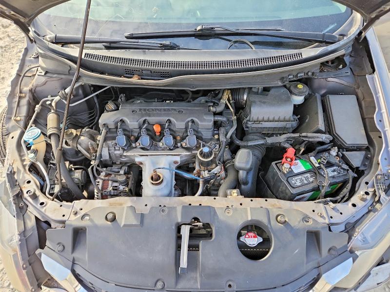 2015 Honda Civic exl