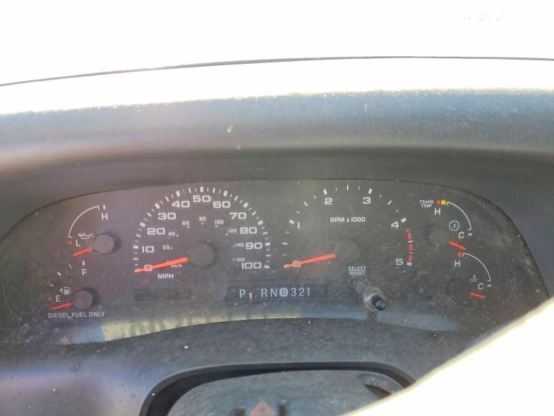 2003 Ford F350 Super Duty