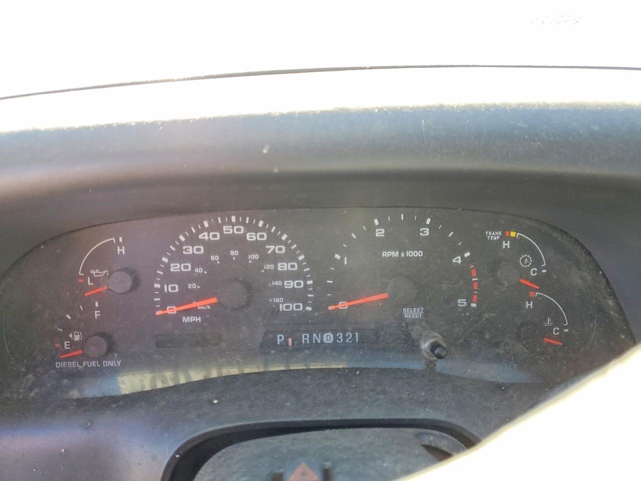 2003 Ford F350 Super Duty