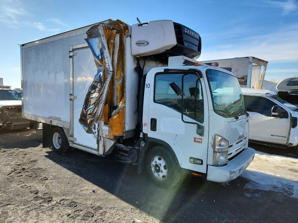 2010 Isuzu NPR